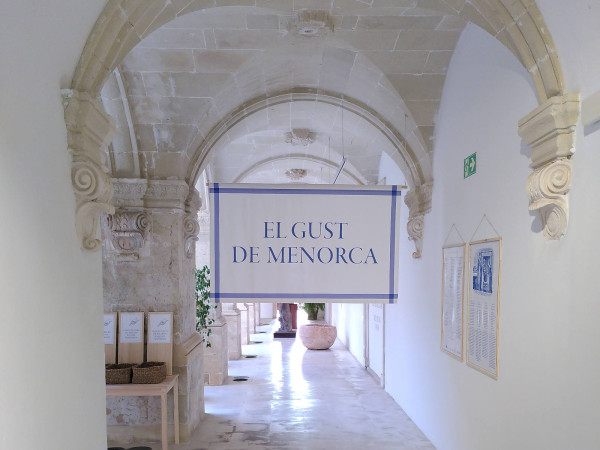 El Gust de Menorca.
