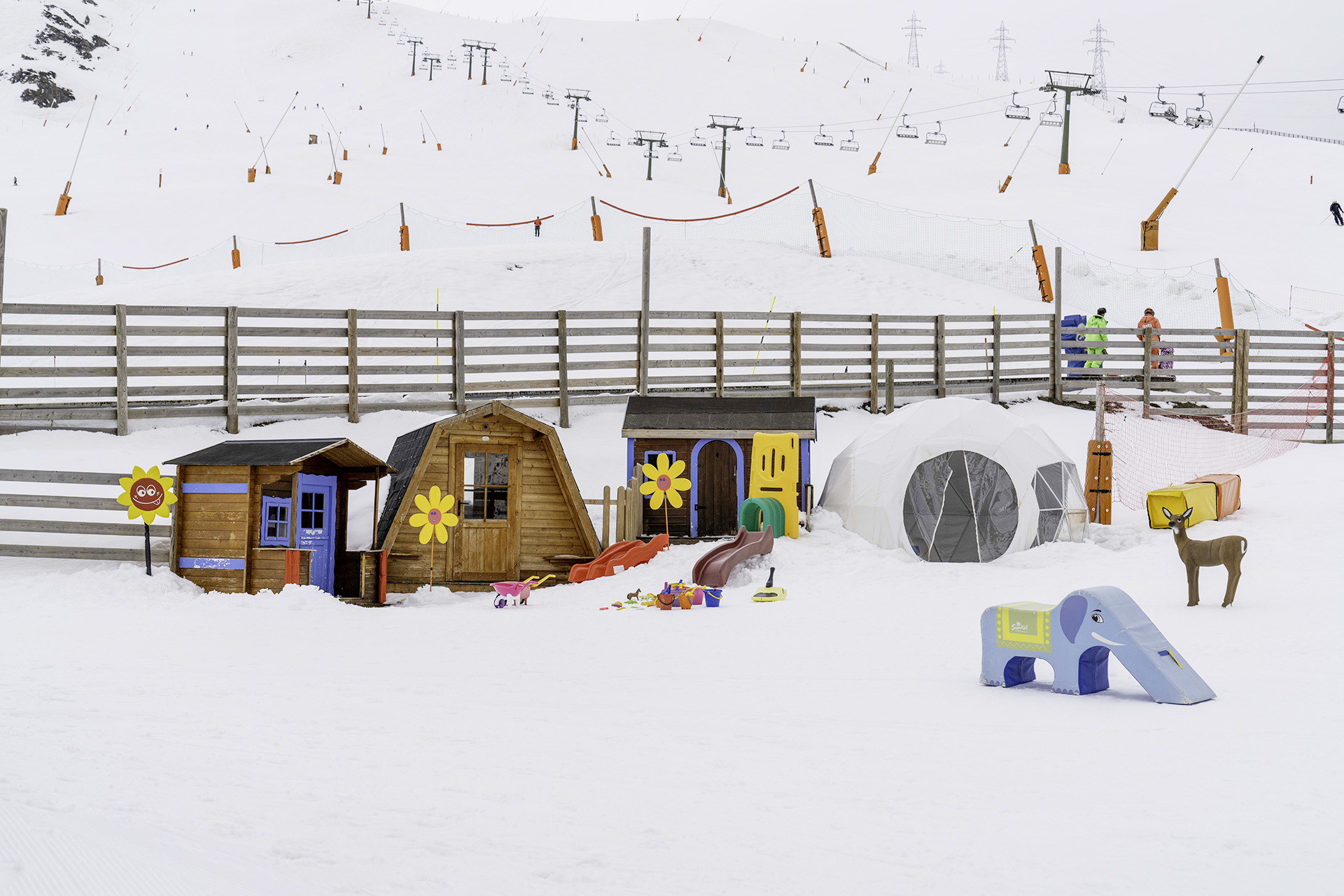 Kinderskipark