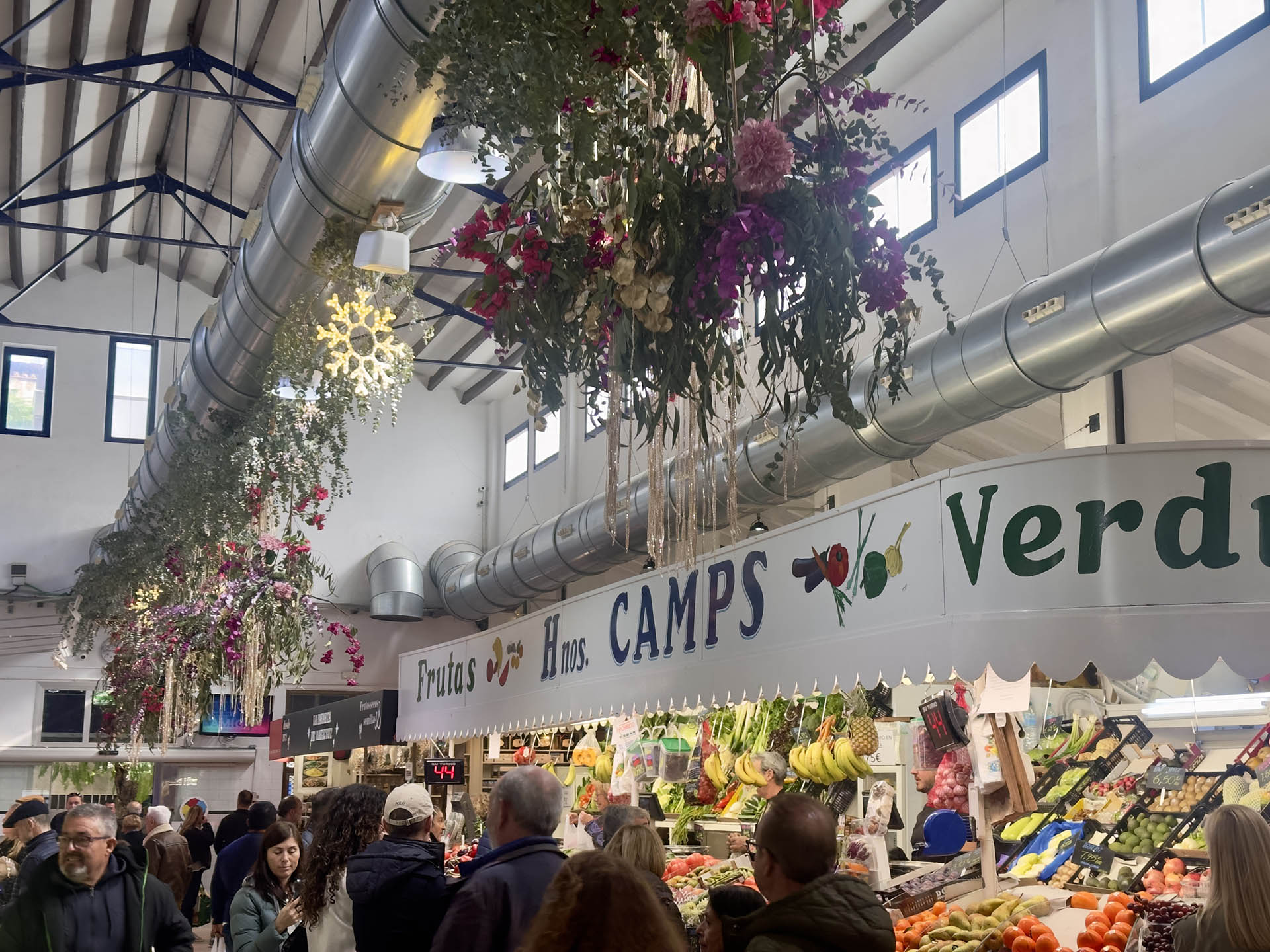 Markthalle Denia