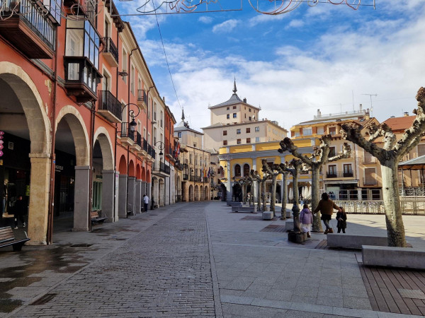 spanische Architektur