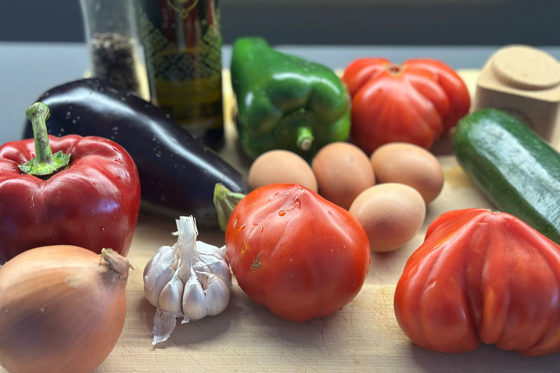 Pisto Manchego Rezept: Das authentische spanische Ratatouille