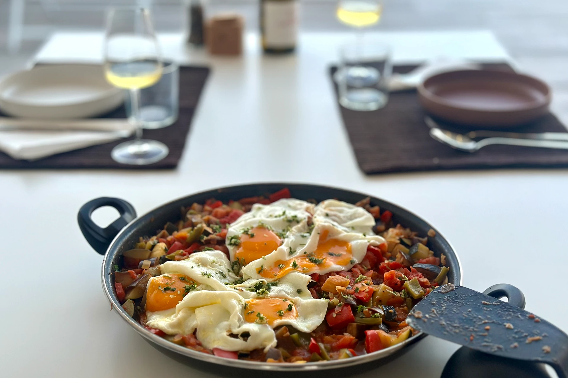 Pisto Manchego Rezept: Das authentische spanische Ratatouille