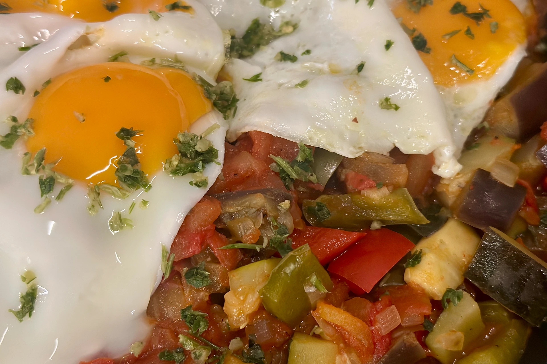 Pisto Manchego Rezept: Das authentische spanische Ratatouille