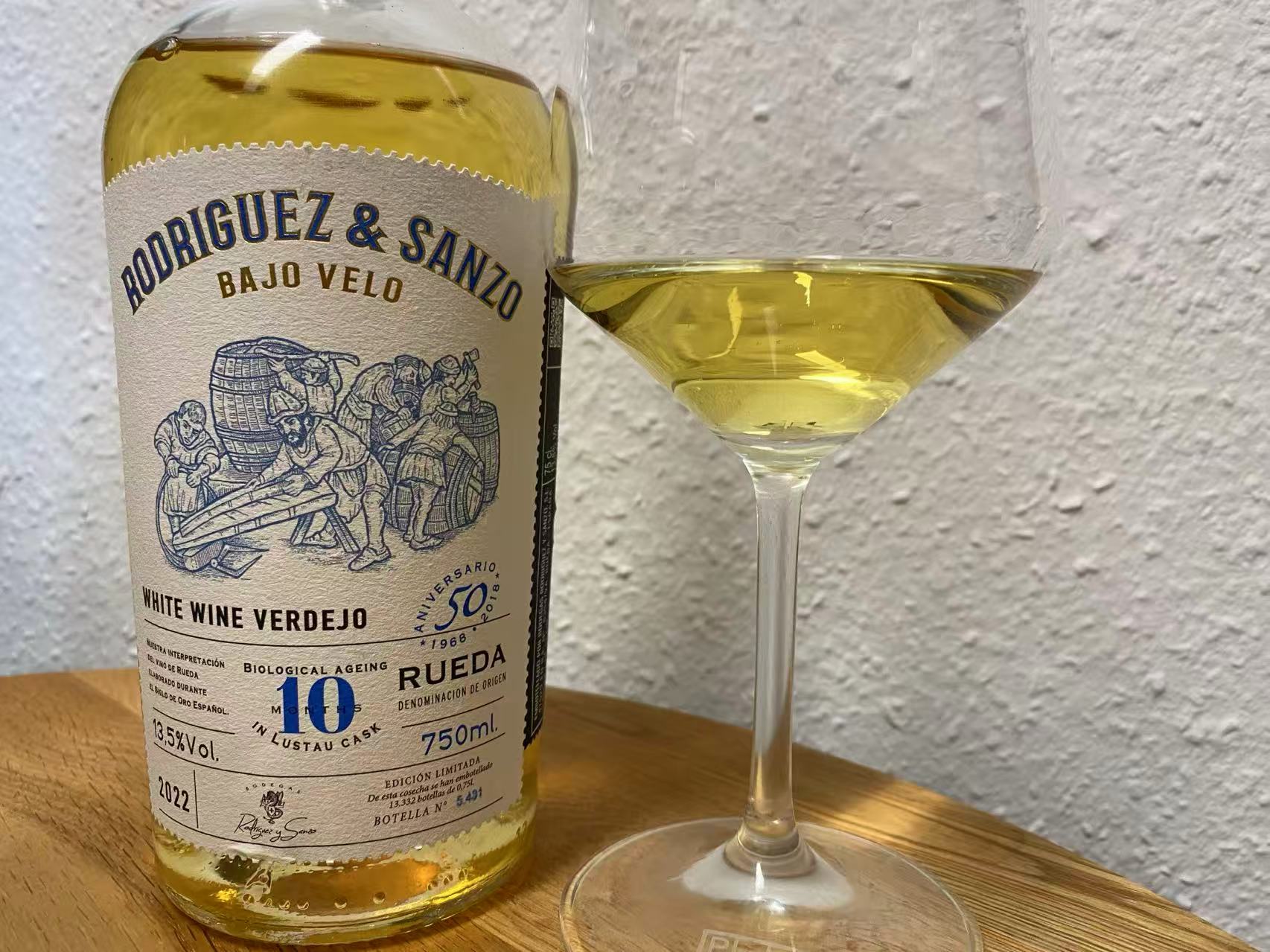 Rodrigo Verdejo rechts