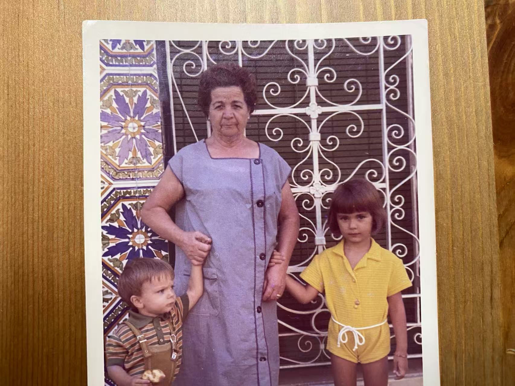 Abuela Pilar