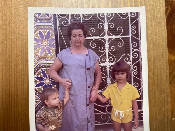 Abuela Pilar