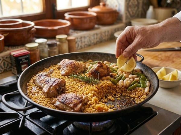 Paella Valenciana