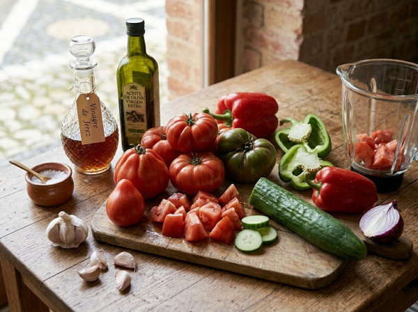 Gazpacho Andaluz