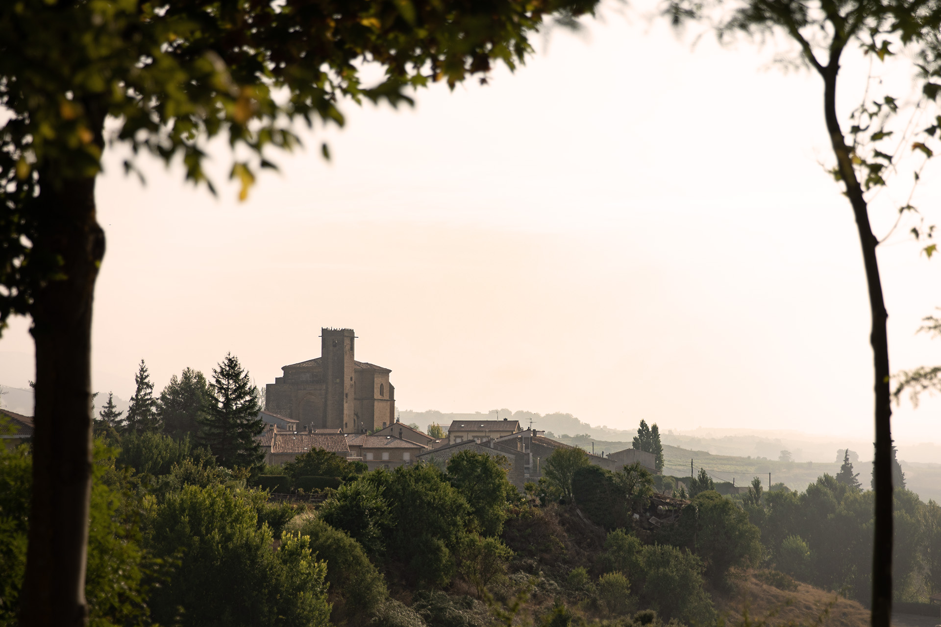 Dorf, Rioja