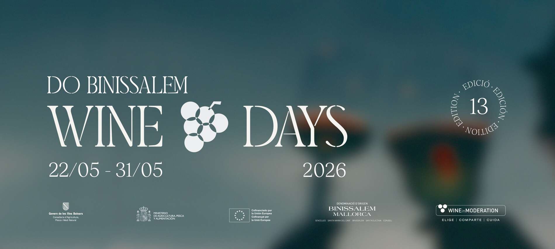 Binissalem Mallorca Wine Days 2026